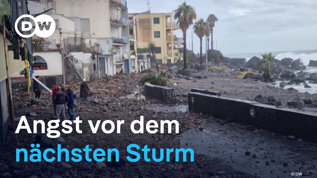 Italien: Lehren aus den Sturmfluten?