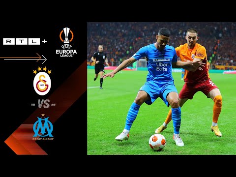 Galatasaray SK vs. Olympique Marseille – Highlights & Tore | UEFA Europa League