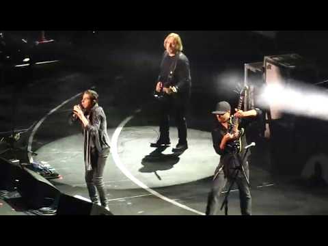 Audioslave w/ Perry Farrell & Geezer Butler -  Cochise - Chris Cornell Tribute Show 1/16/19