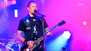 Volbeat - Hallelujah Goat (Live Bråvalla 2016)