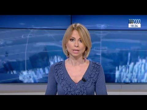 Tg2000 del 20 novembre 2015 - Edizione delle 18.30