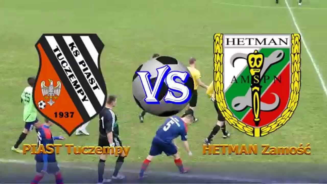 WIDEO: Piast Tuczempy - Hetman Zamość 3-1 [SKRÓT MECZU]