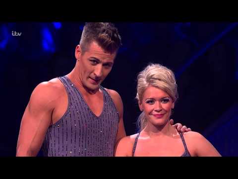 Ashley And Karen Praise Suzanne's Drive - Dancing On Ice