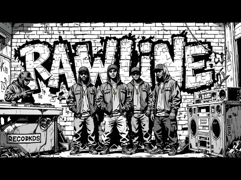 West Coast Street Hip-Hop Mix | 90s G-Funk & Classic Gangsta Rap Vibes