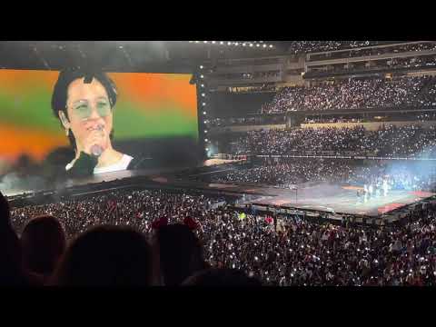 211202 BTS - Ending Ment pt.1 (j-hope, jimin) - PTD On Stage LA Day 4 [REUPLOAD]
