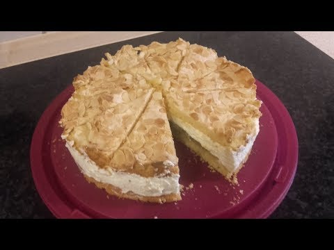 Stachelbeertorte Kerstin`sBackstube