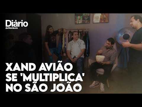Xand avião 