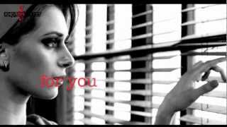 U2 With or without you  lyrics Music Video