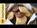 Bakery Biscuits Without Oven Recipe by Food Fusion (Ramzan Special)