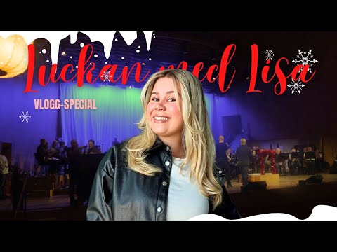 #3 LUCKAN MED LISA - Vlogg från Göteborg 