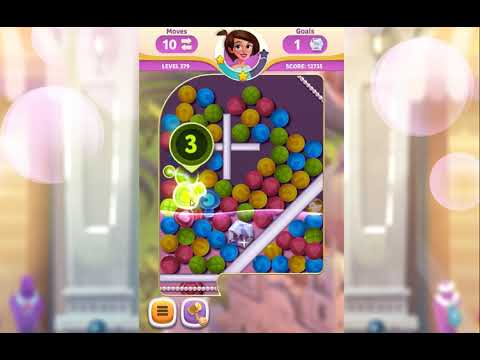 Diamond Diaries Saga level 379