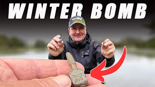 TOP TIP for Winter Bomb Fishing! Fishing Basics