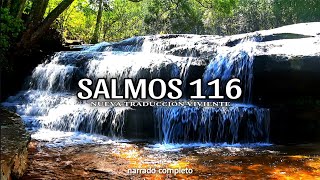 SALMOS 116 (narrado completo)NTV @reflexconvicentearcilalope5407 #biblia #salmos #cortos #parati
