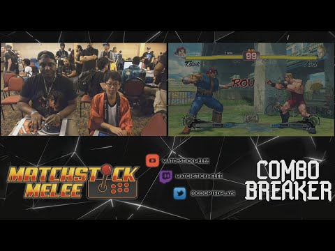 USF4|ComboBreaker 2019 - SSNO|Kojikog (T Hawk) vs Boeken (Abel)