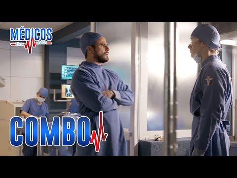 Médicos, línea de vida - C-81: David le da una fuerte lección a Marco | Las Estrellas