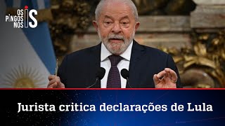 Após apoiar Lula nas eleições, Miguel Reale Júnior dispara críticas ao petista