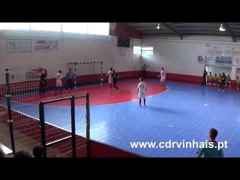 Vinhais - Reguilas | Taça de Cascais 2015