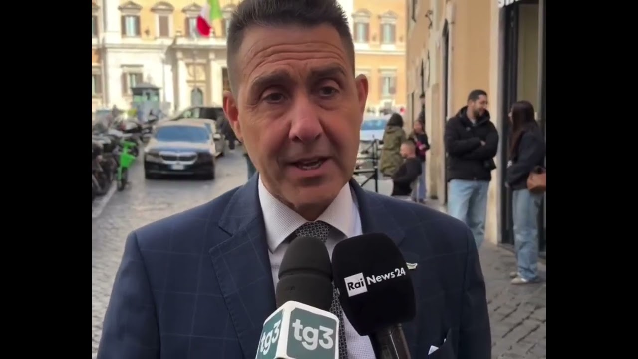 VANNACCI: "NON SIAMO D'ACCORDO: IL GOVERNO DIMENTICA IL CETO MEDIO NEL DECRETO BOLLETTE"