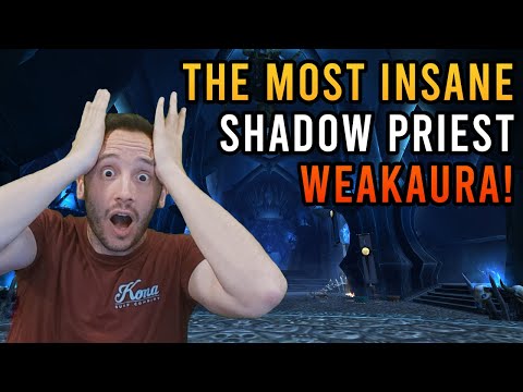 The Secret to MAXIMUM Shadow Priest DPS… Intentionally LAG your game?!