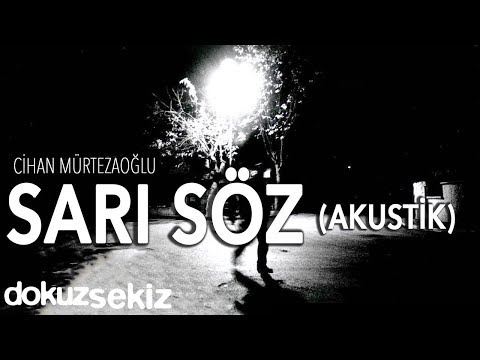 Video thumbnail for Sarı Söz - Akustik