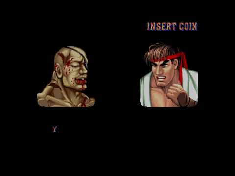 The Pulse Rifle Plays - Street Fighter II Champion Edition (Arcade via MiSTer)