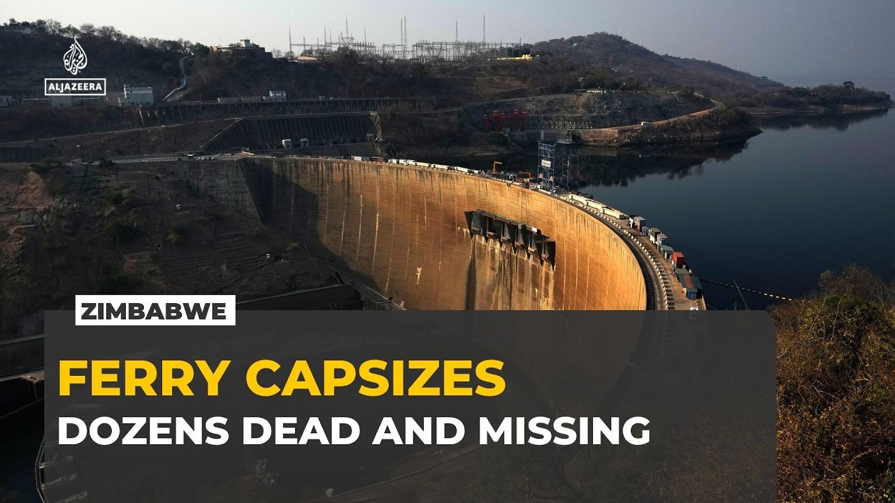 Overloaded Lake Kariba Ferry Capsizes, Dozens Dead and Missing