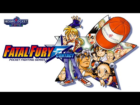 Nintendo Switch: FATAL FURY FIRST CONTACT - Trailer (ENG Ver.) thumbnail