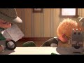 Meet The Robinsons 2007 Lewis S First Invention Peanut Allergy