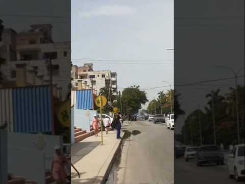 ESQUINA DE LINEA Y 12 (HABANA - CUBA) (OCTUBRE 2025)