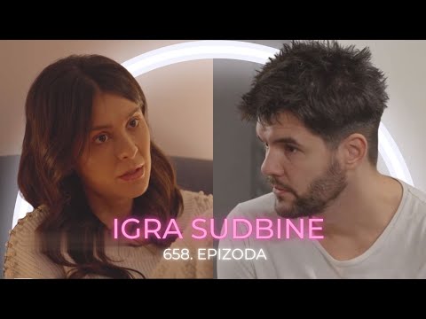 Igra sudbine 658. epizoda - Ovo su svi čekali! Una i Luka konačno oči u oči! (sadržaj epizode)
