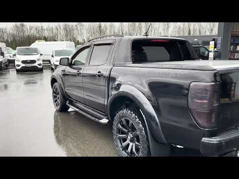 2022 FORD RANGER WILDTRAK . . WETBELT DONE! - Image 2