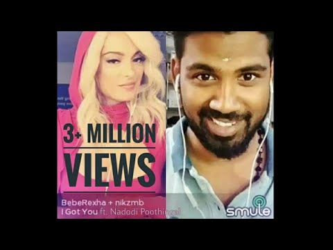 I got you ft.Naadodi poonthinkal another try guys