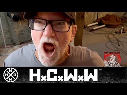 HELLBENDER - FRONT TOWARDS EMENY - HC WORLDWIDE (OFFICIAL D.I.Y. VERSION HCWW)