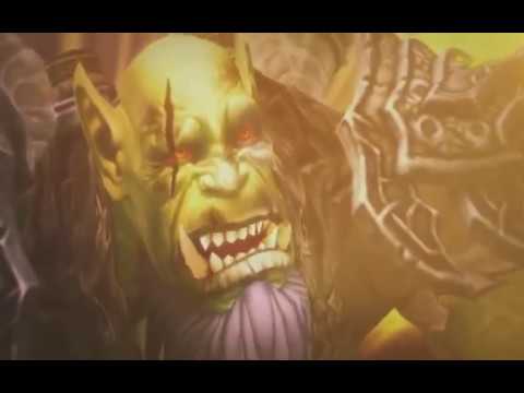 Gul'dan s Death {spoiler}