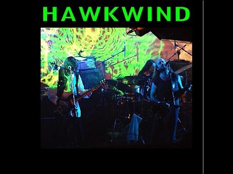 Hawkwind Live, 2001. PT1.