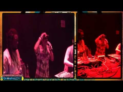 CULTURAL WARRIORS ft african simba ls dixie peach - free up di herb \ dub di high grade @ 25-5-12