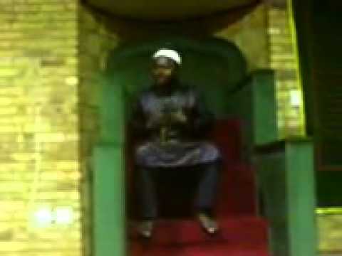 Muharram 1435 /2013 Night 4   Maulana Masud Mustapha