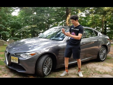 Here's Why You Should RUN From a Used Alfa Romeo