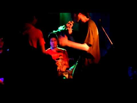 Kob del año - Primera ronda - M-Sean vs Arlequín