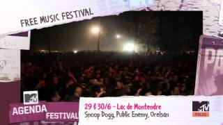 Festival Free Music 2012 [Spot MTV Pulse]