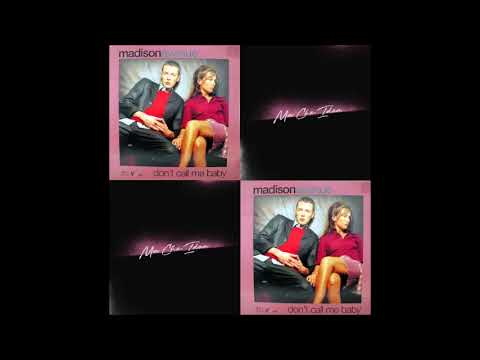 bnkr44, Pino D'Angiò x Madison Avenue - Ma che  Idea ( Tella Mashup)