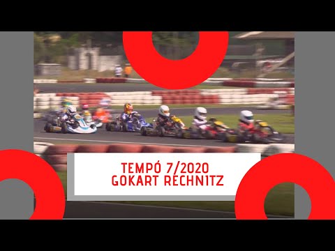 Tempó 7/2020 Sport1: Gokart OB Rechnitz (Adás: 2020.07.18)