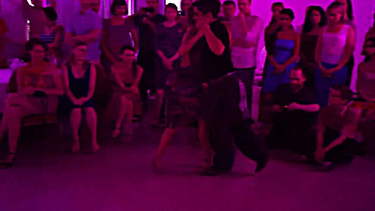 Carlitos Espinoza & Noelia Hurtado 15.06.2013   ( 4/4 )