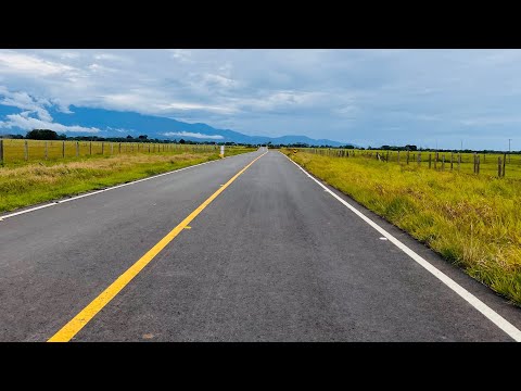 Ruta alterna de San Juan de Arama hasta Lejanias Meta #destacar#seguidores#travesiasconwillian#fly