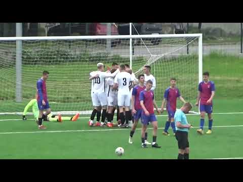 U-17 (2006.) NK Marsonia - HNK Đakovo Croatia 1:0 (0:0) - HIGHLIGHTS