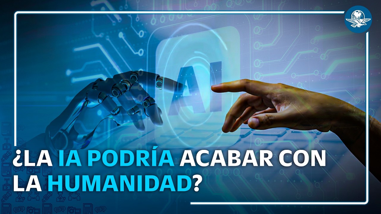 “IA tiene el potencial de matarnos a todos”: la advertencia de un exingeniero de Google