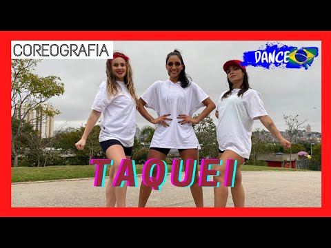 Kika Boom - TAQUEI - DANCE BRASIL | COREOGRAFIA