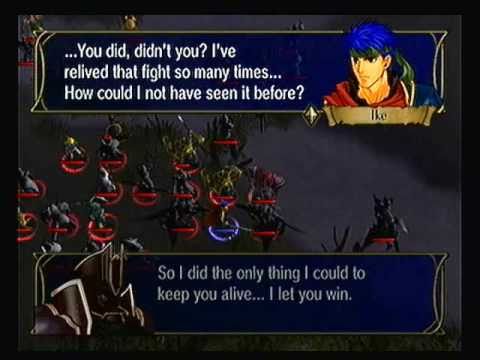 Let's Play Fire Emblem: Radiant Dawn PT92 - His Father's Killer