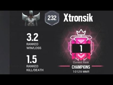 #1 CONTROLLER CHAMPION PLAYER RANKED HIGHLIGHTS - (PS4/NA) -  Rainbow six siege