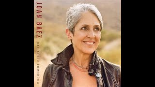 Joan Baez - Scarlet Tide (Lyrics)  [HD]